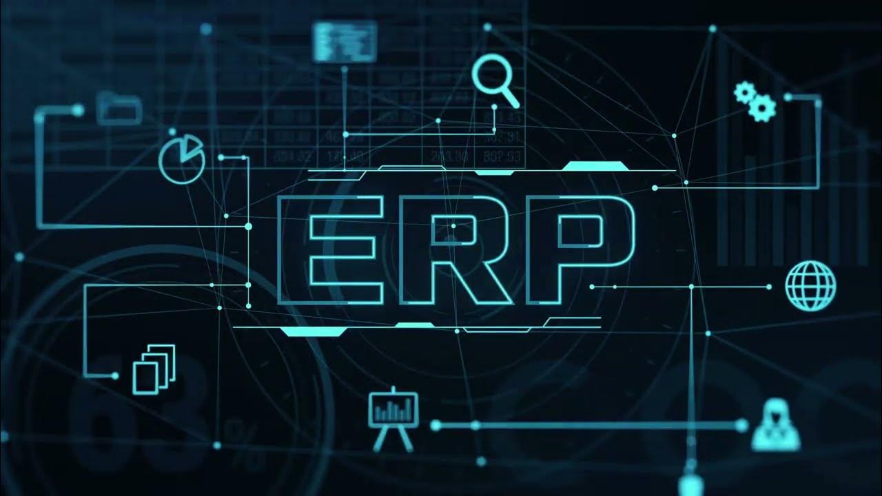 Choosing the Right ERP System: A Comprehensive Guide - YouTube
