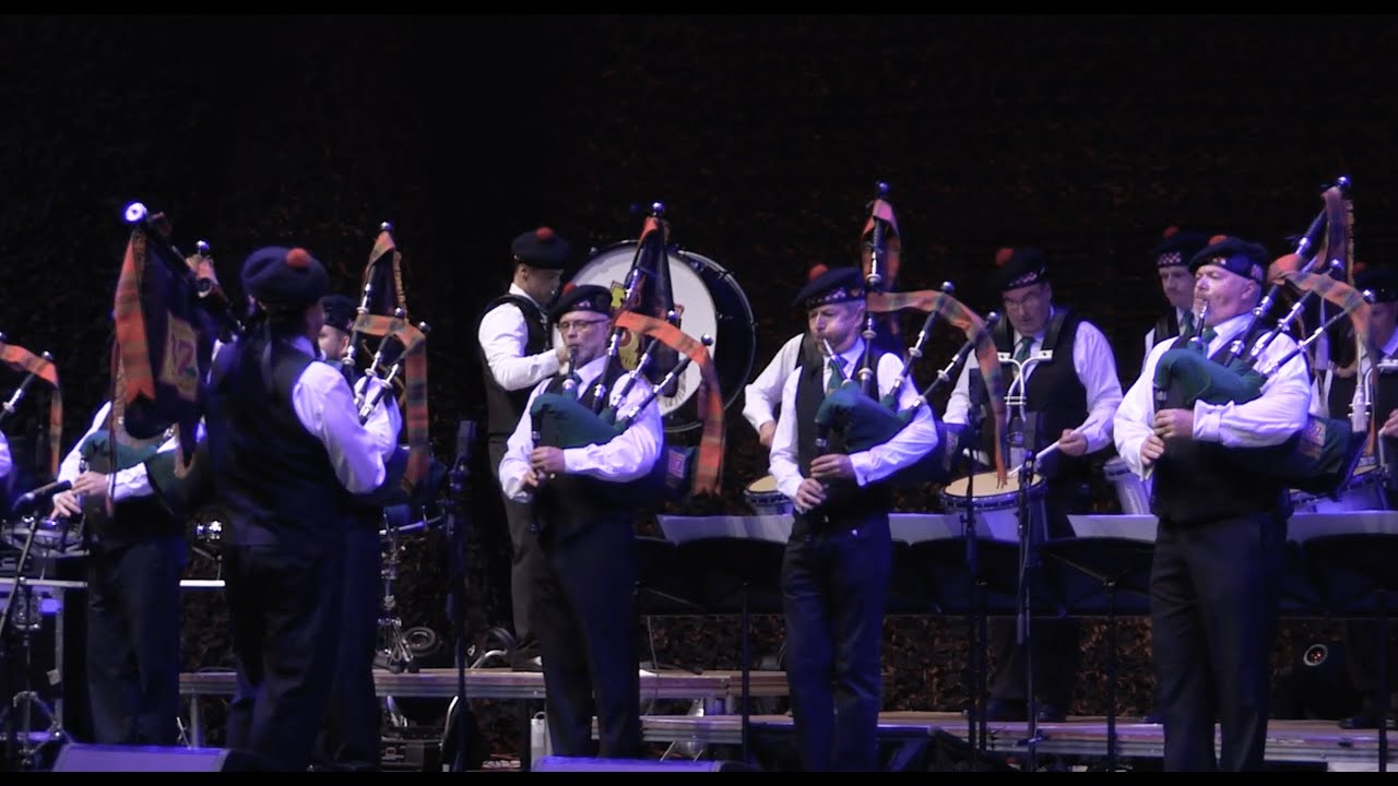 Live in Ireland 87 Project in HD - The full concert live from Glasgow Royal Concert Hall!