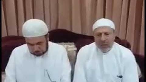 تلاوة عطرة للشيخين أحمد الطرابلسي ومحمد مأمون كاتبي