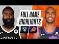 NETS at SUNS | FULL GAME HIGHLIGHTS | February 16, 2021