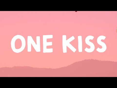 Calvin Harris, Dua Lipa - One Kiss (Lyrics)