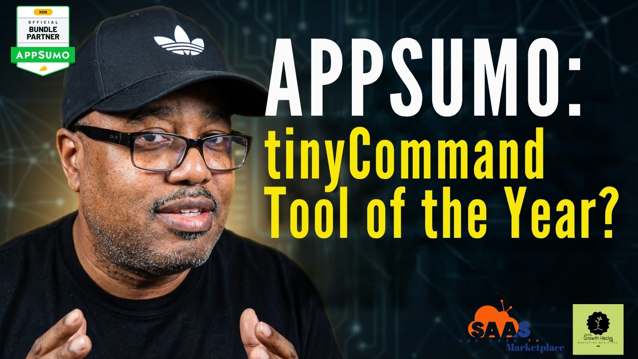Tiny Command Review: Replace Typeform, Zapier, & Airtable