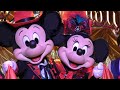 【4K】TDL❤ザ・ダイヤモンドホースシュー・プレゼンツ・ミッキー&カンパニー（中央）