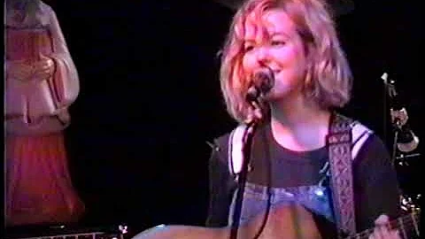 Mary Lou Lord 06-19-1991 Middle East Cafe, Cambrid...