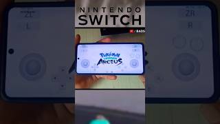 How To Play Switch Games On Android Using Citron Emulator | Best Switch Emulator For Android #shorts