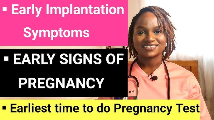 5 Common Causes of Miscarriage // Signs & Symptoms of Pregnancy