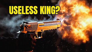 Desert Eagle: 8 Facts About The "Useless" King