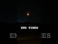 APOCALYPTIC BLOOD ORANGE BUCK MOON! 7-12-2025 #youtubeshorts #short #shorts #shortvideo