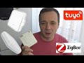 Tuya выключатель Zigbee 3.0 подключение. Ложные срабатывания.