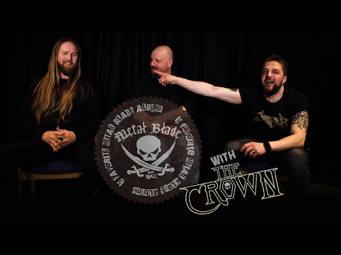 The Crown's 5 favorite Metal Blade Records releases!