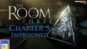 The Room Three (3): Chapter 5 The Projector Imprisoned Ending COMPLETE Walkthrough (Fireproof Games)