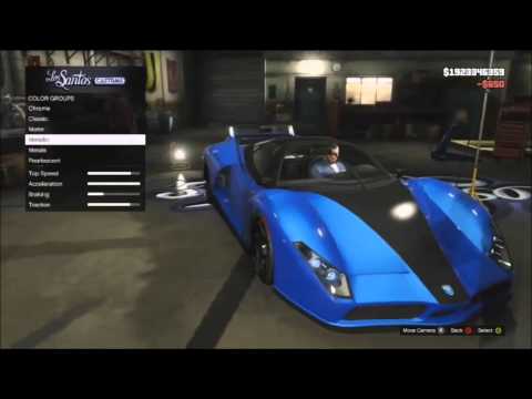 GTA V: 100% xbox 360 game save W/Download