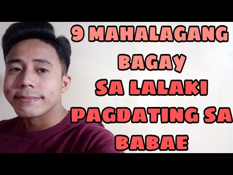 Video: Ano Ang Pinakamahalagang Bagay Sa Isang Babae Para Sa Isang Lalaki