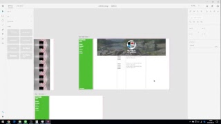 Adobe XDを使ってサイトデザインを作る配信