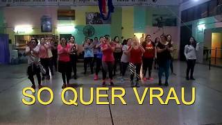 So Quer Vrau Zumba Gustavo Aquino