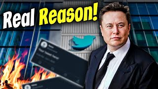 Reality of Elon Musk Twitter Takeover - Forced $44 Billion Deal | Cama-Apparel.org