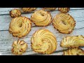 Кокосовое печенье / Coconut Cookies