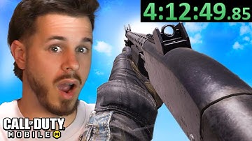 attempting the rookie to legendary shotgun only challenge