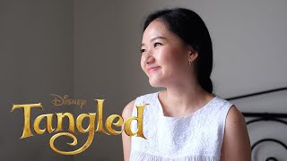 Video thumbnail of "When Will My Life Begin - Tangled (cover by Pepita Salim)"