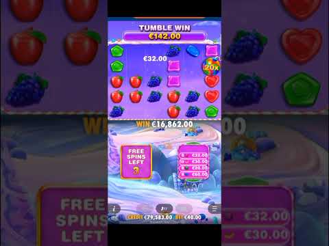 Disfruta de una demo del juego Sweet Bonanza y aprende a jugar en línea en casinos de Honduras