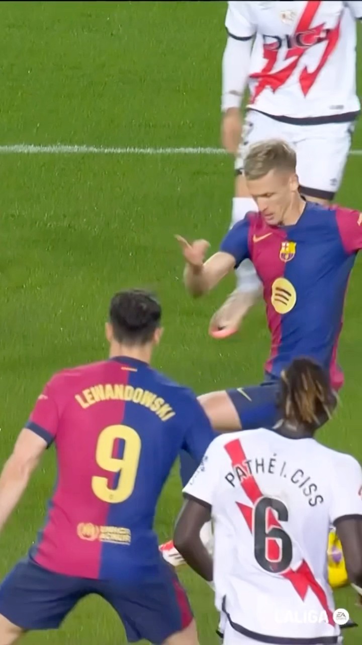 TORNADO move ?️ #laligahighlights #fcbarcelona #shorts