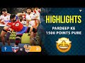 Pro kabaddi league 9 highlights m93  up yoddhas vs gujarat giants  pkl 9 highlights