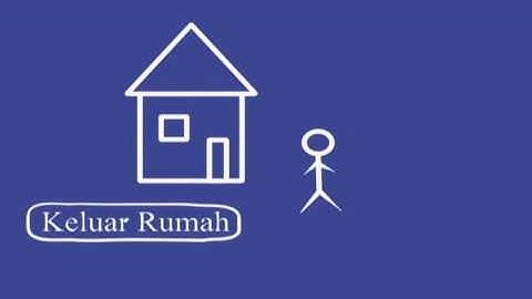 Video contoh flowchart sederhana