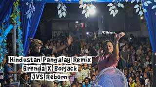 Hindustan pangalay remix_Jvs Reborn_BrendaXBorjack