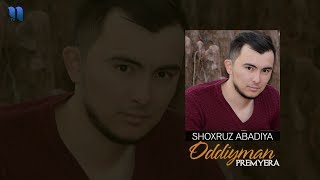 Shoxruz - Oddiyman | Шохруз - Оддийман [аудио]