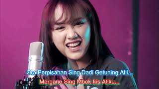(Versi Karaoke)Happy Asmara - Cidro 3(Ora Perpisahan Seng Dadi Getun Ning Ati) - Karaoke Tanpa Vokal