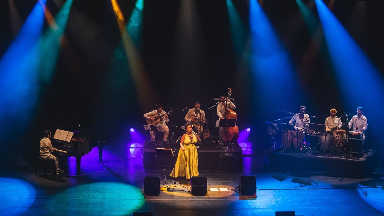 ILESSI CANTA DONA IVONE LARA EM VERSO E MELODIA – Part. Fabiana Cozza e Francineth Germano