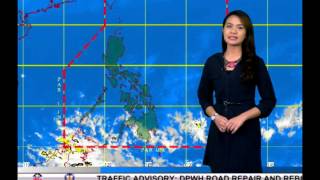 Panahon.TV Express | March 6, 2015, 11:00AM