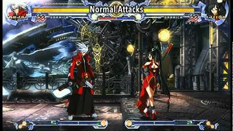 BlazBlue - The Basics - Part 1