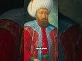 Kanuni Sultan Süleyman'dan Tarihi Racon! #osmanlı #tarih #kanunisultansüleyman #Shorts