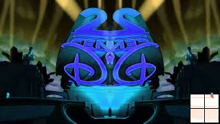 20Th Century Disney With 6 Effects