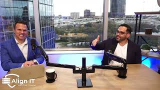Align IT Podcast with Giovanni Sanguily (EP 5)