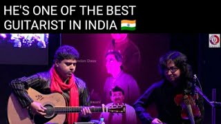 Sanjoy Das Ji Best guitar Cover