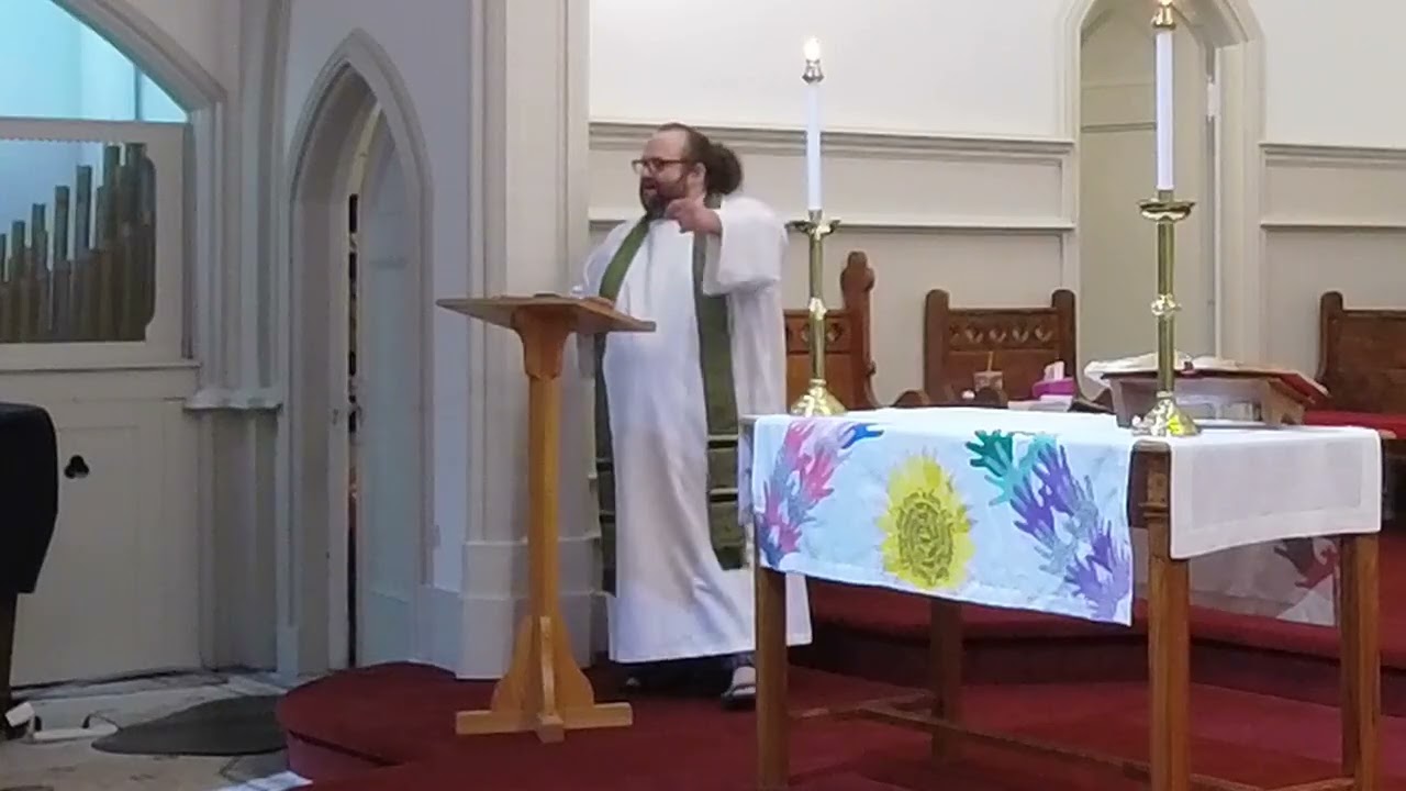 Faith in the Middle Chapters