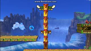 Sonic Generations Mods - SSBB Sonic and No Hud