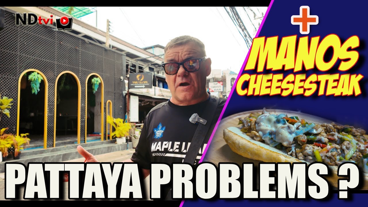 Pattaya's Failing Business 