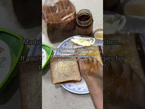Piggies worked hard. Grippers earned this 🍞🍯