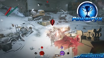 Deathloop - Not-So-Invisible Man Trophy Guide (How to Defeat Egor with Nullifier)