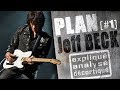 PLAN Analysé - JEFF BECK #1