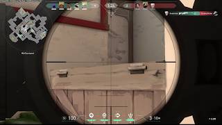 Operator Collateral Ace - Valorant Beta Gameplay