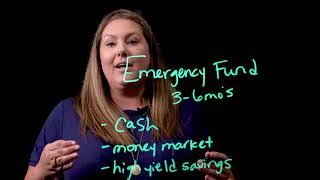 Where do I park my emergency fund cash