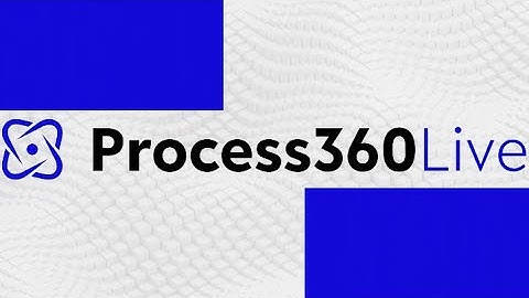 What is Process360 Live? iGrafx Process Intelligence Platform Explained