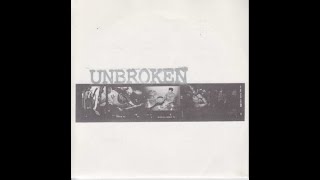 Unbroken "And" b/w "Fall On Proverb" 7" discussion with collector Brad Smith