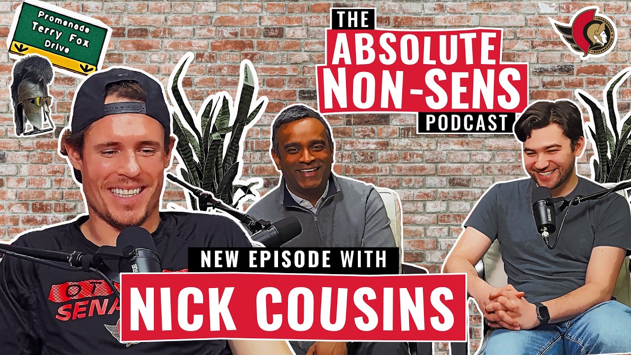 Absolute Non-Sens: Nick Cousins - YouTube