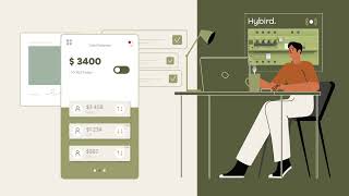 HYBIRD Explonation video