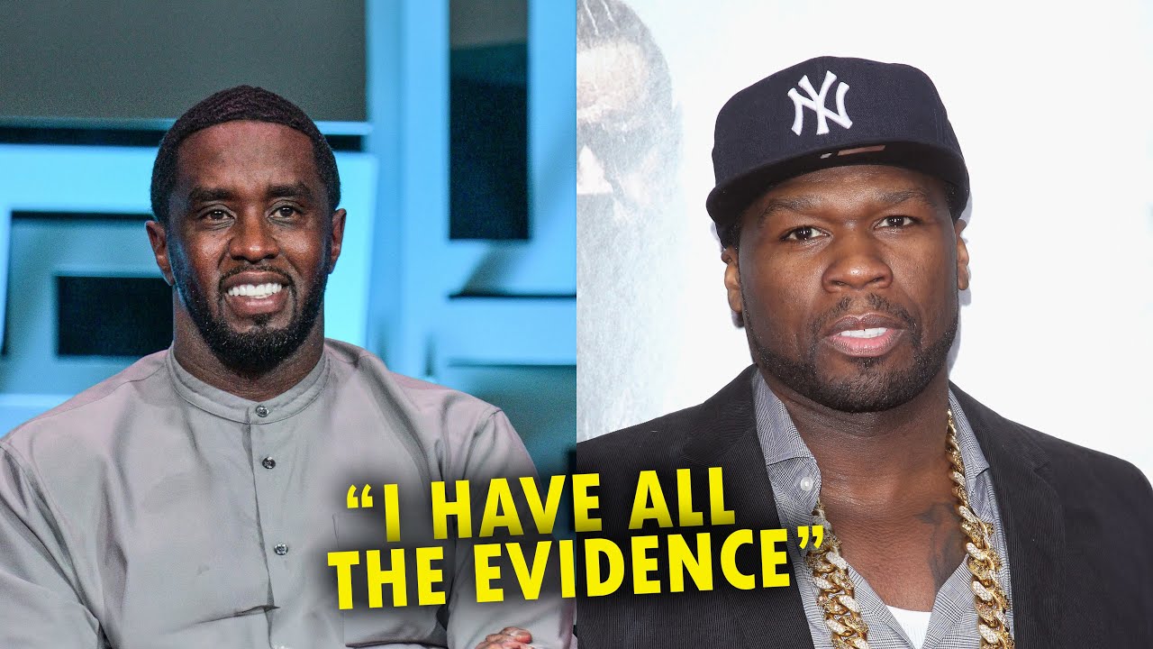 50 Cent confirms production of documentary 